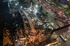 “酒店倒塌事件”，催生對(duì)游泳館泳池建筑安全隱患的反思！
