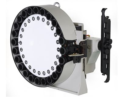 圓盤(pán)式刀庫(kù)