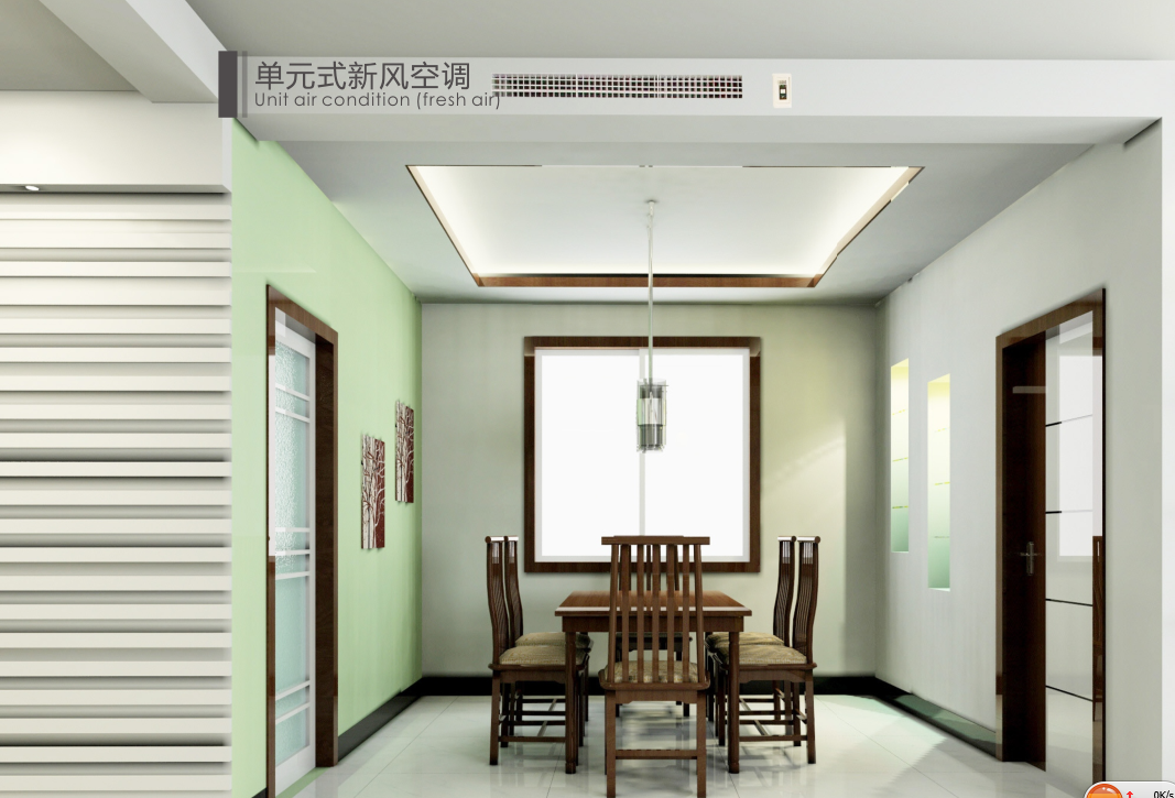 游泳池除濕機 